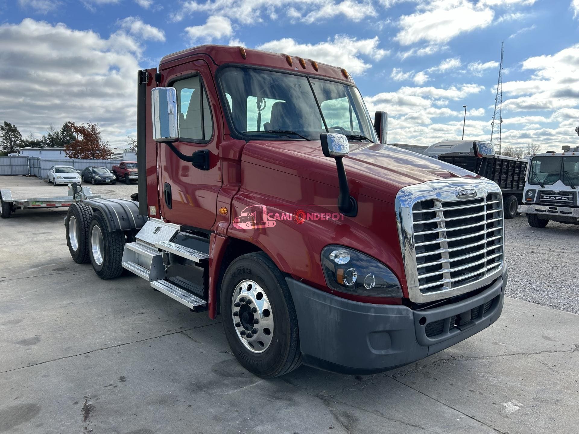 Truck