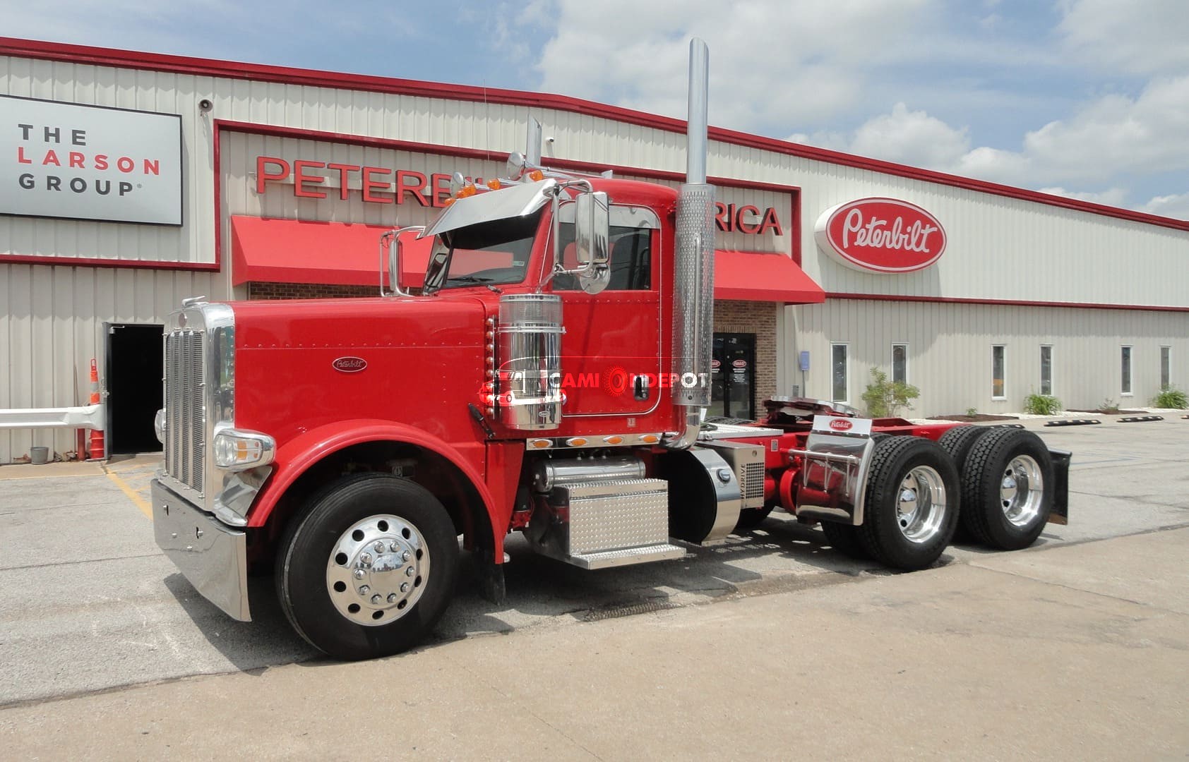 Truck