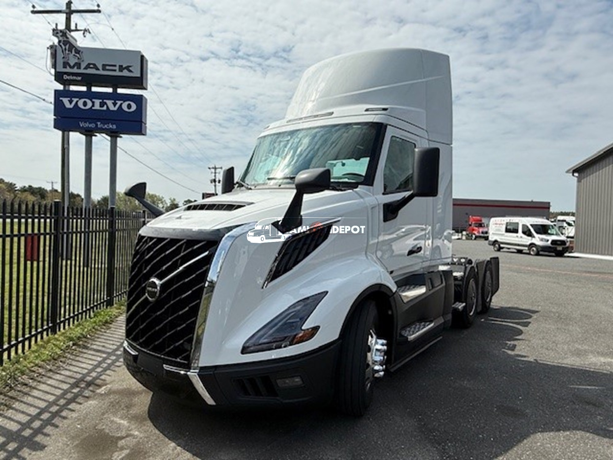 Truck