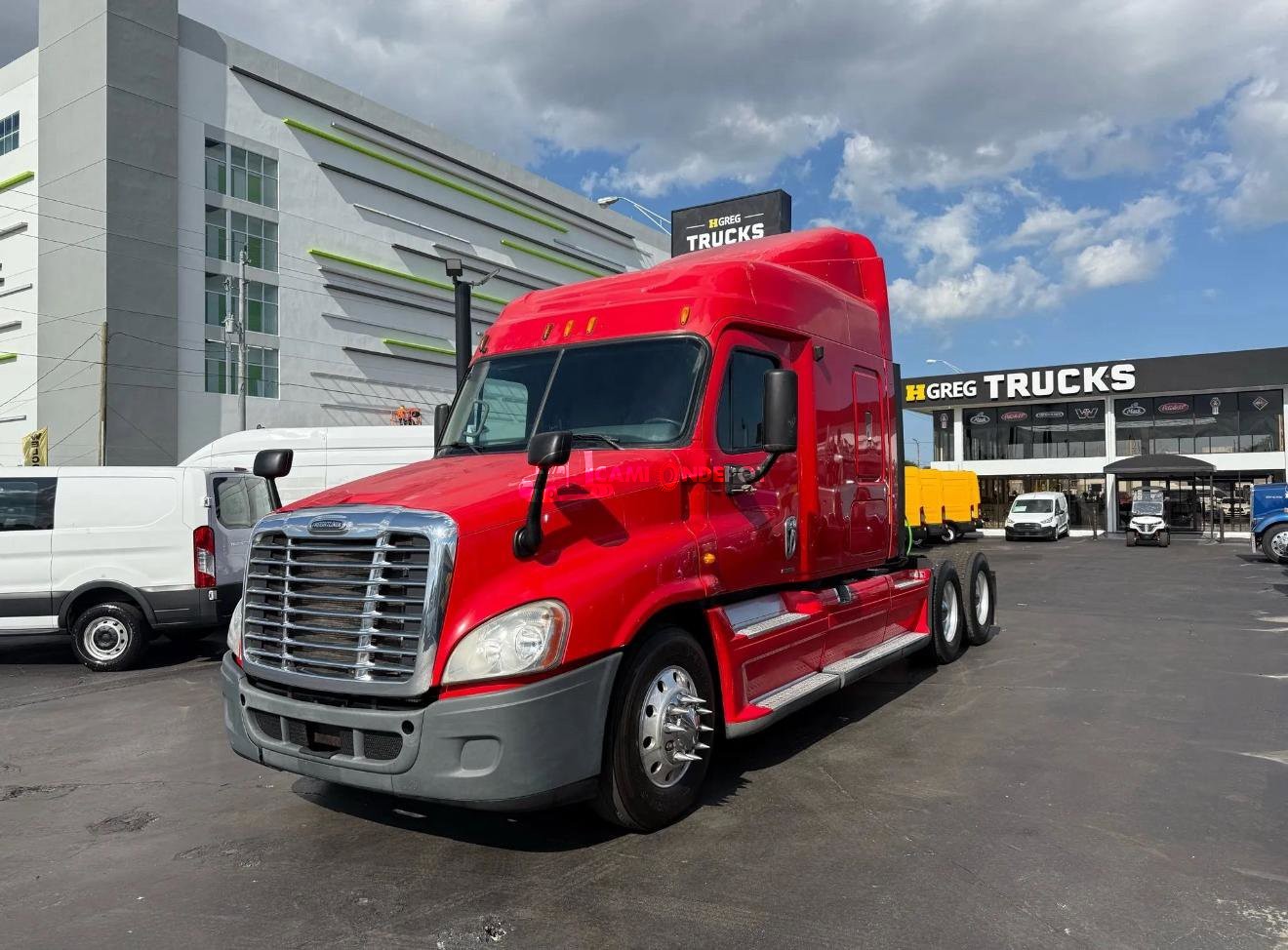 Truck