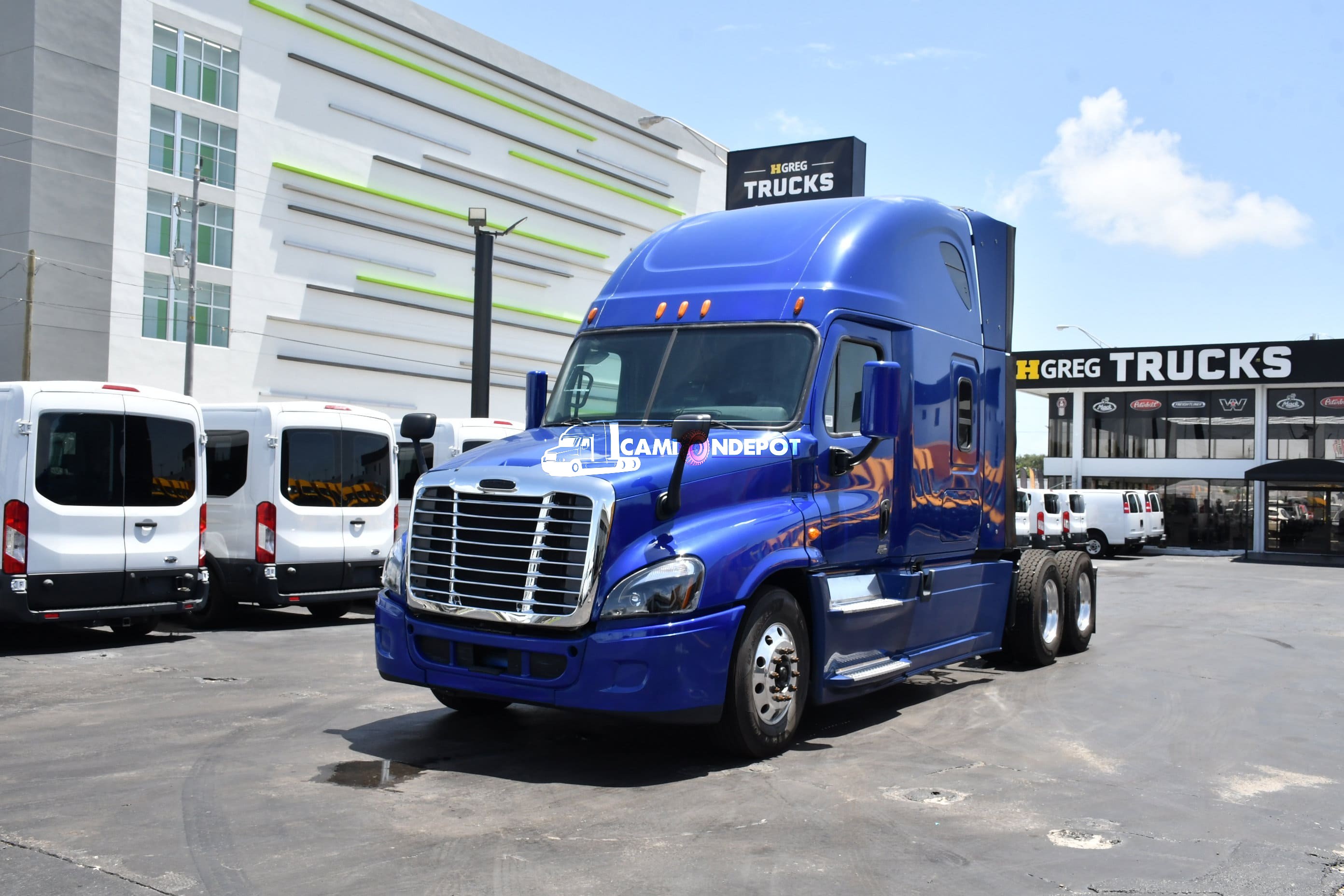Truck