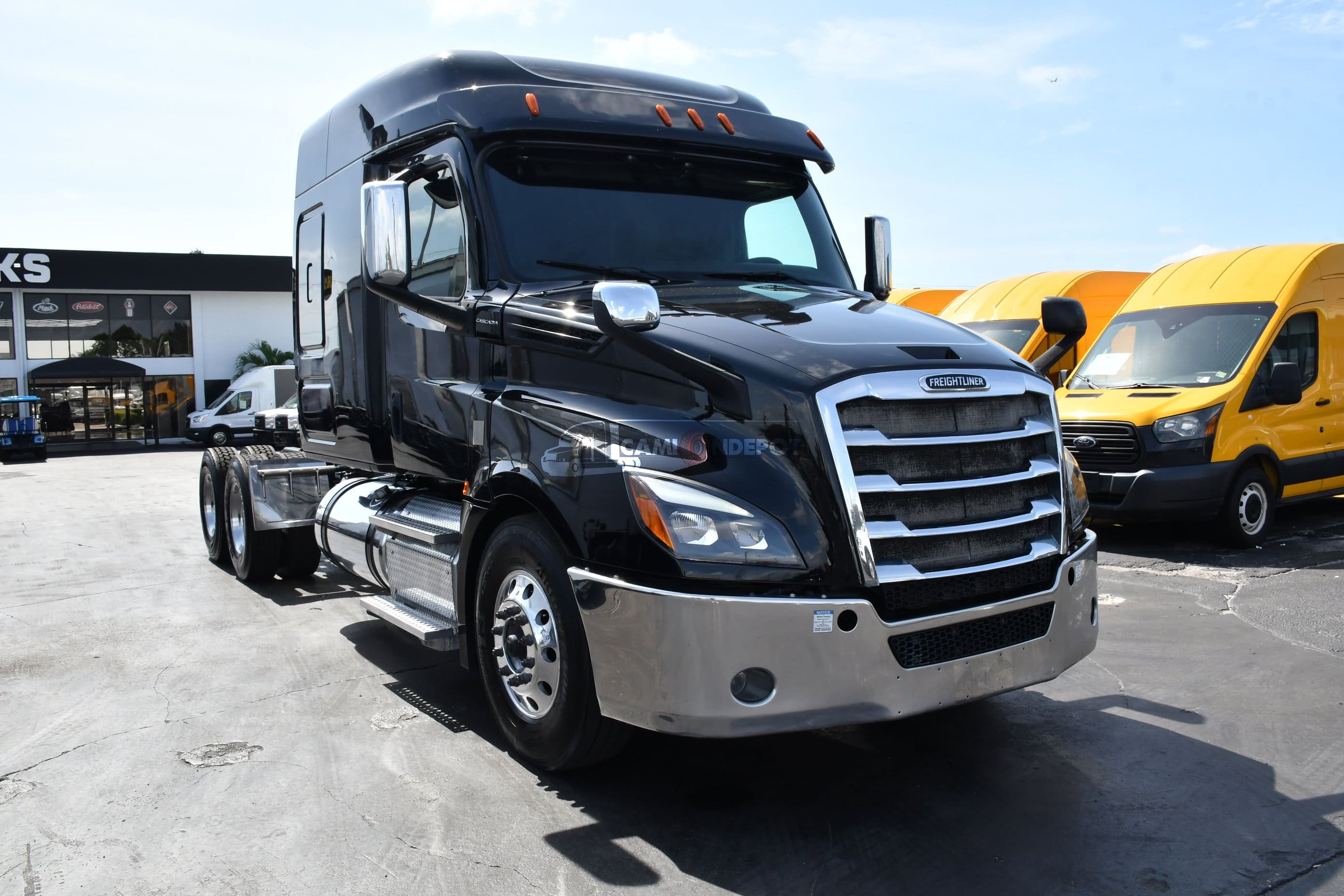 Truck