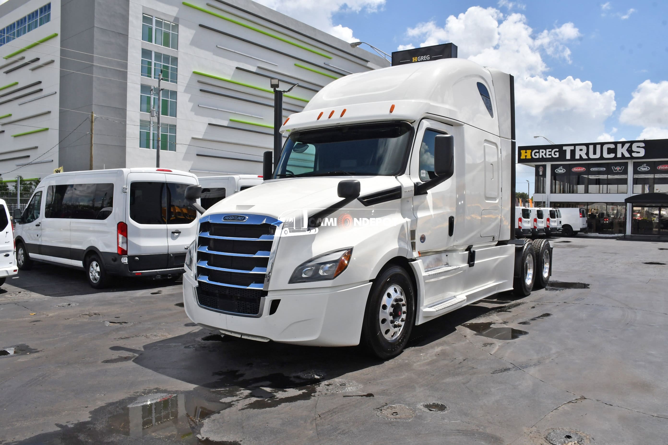Truck