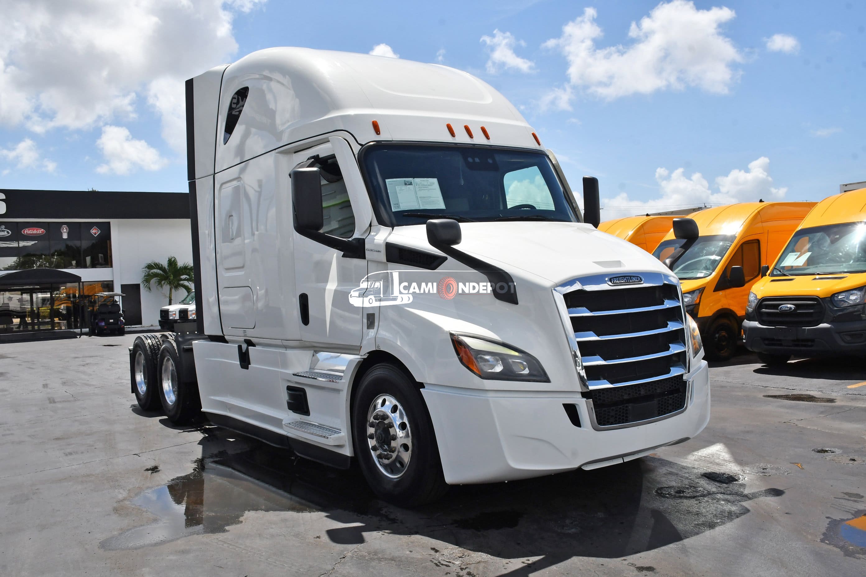 Truck