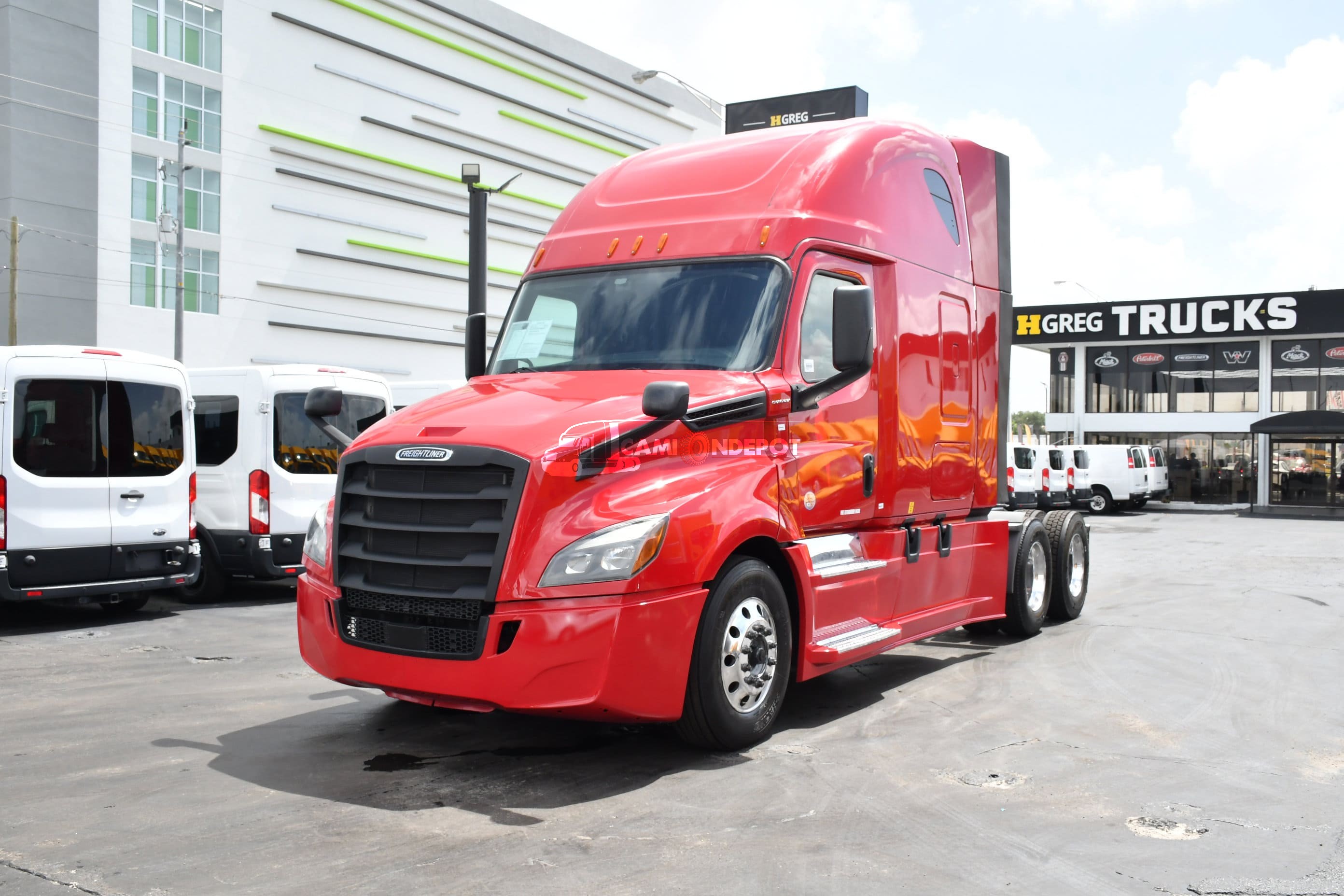 Truck