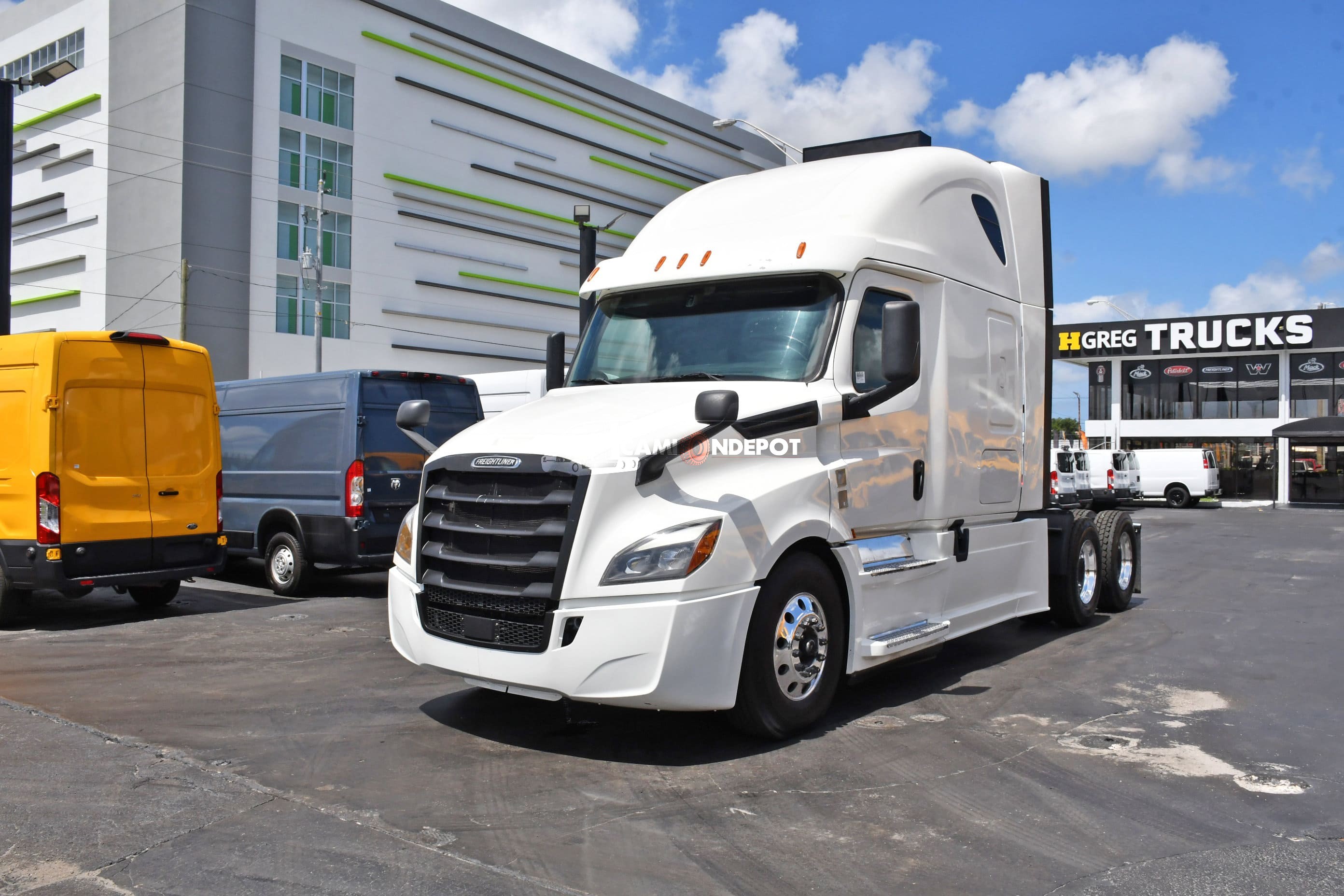 Truck