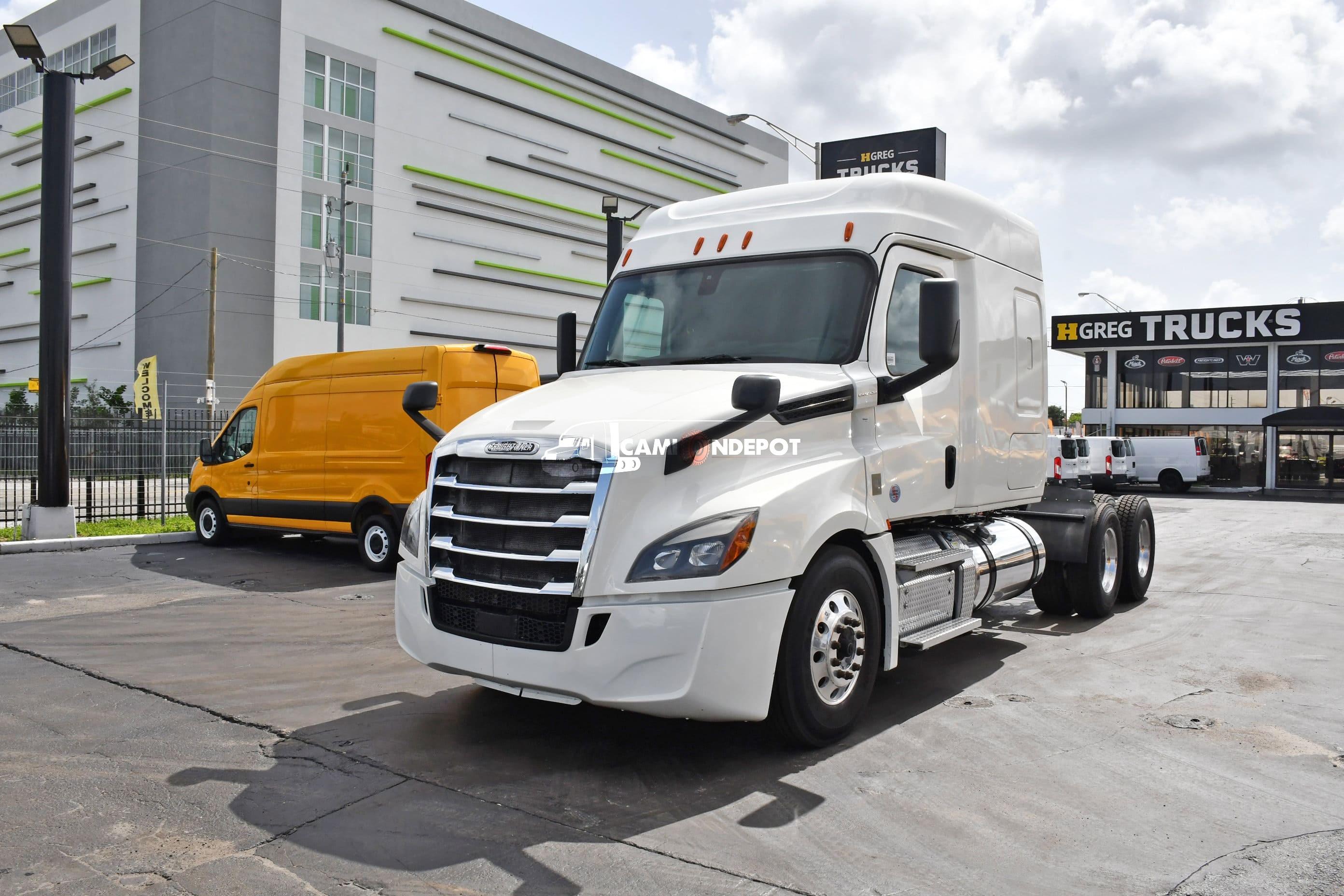 Truck
