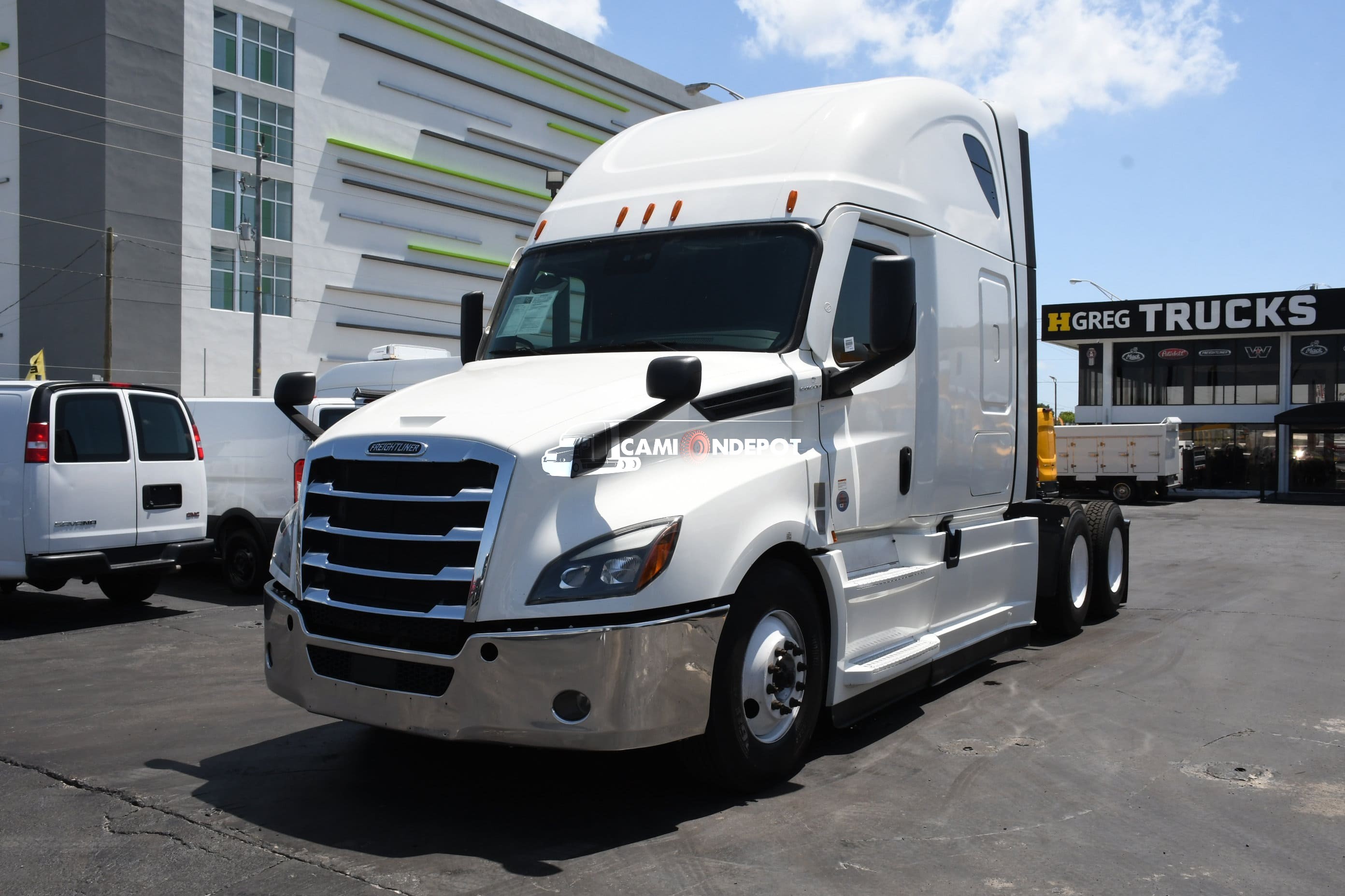 Truck