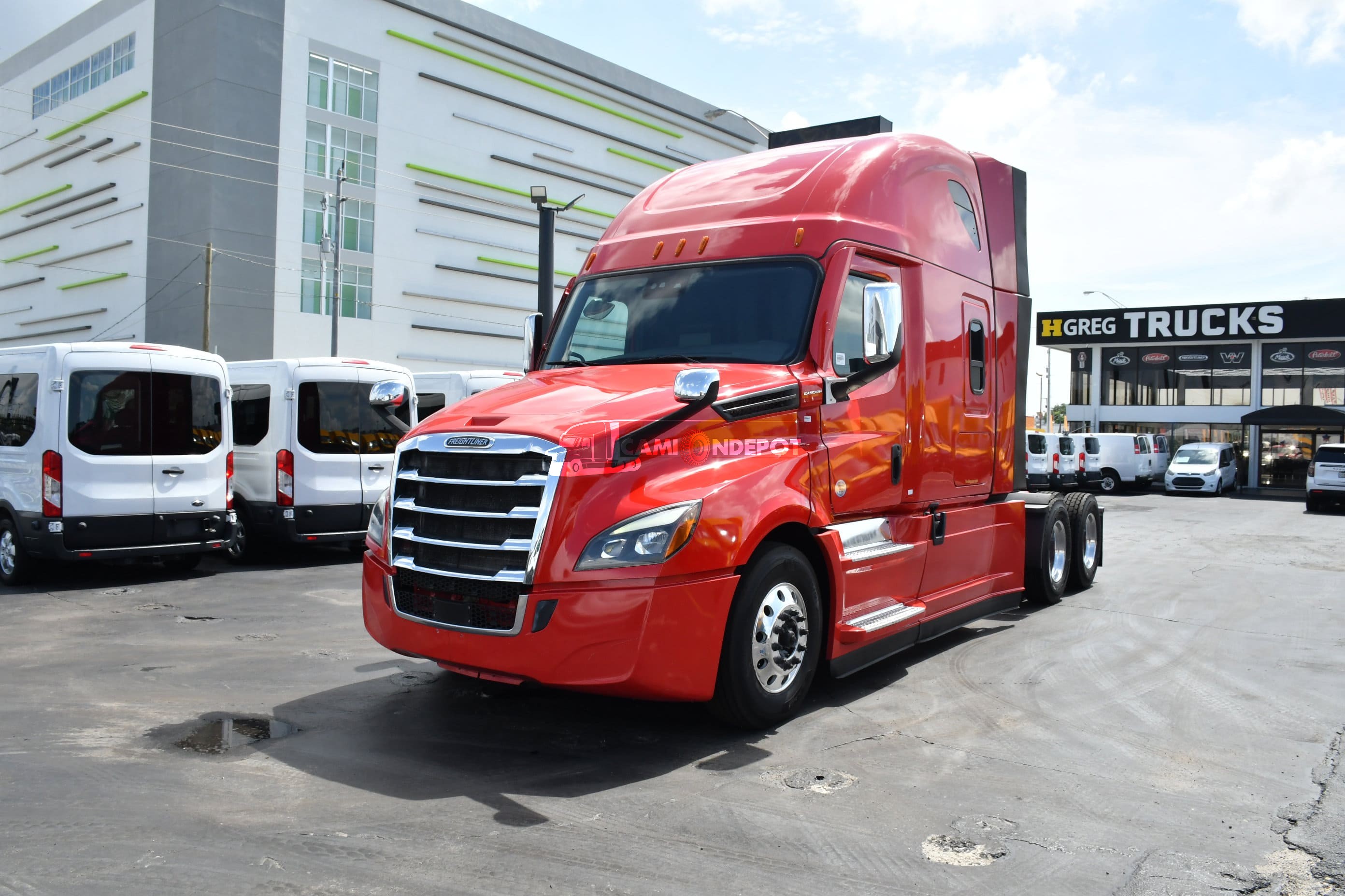 Truck